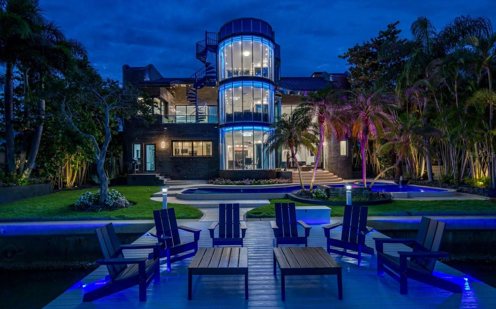 516 BELLE ISLE AVE, BELLEAIR BEACH, FL, 33786