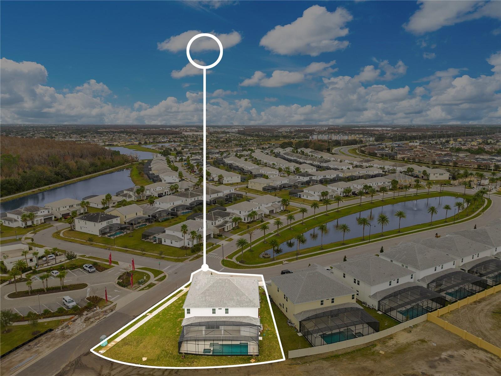 3900 SONOMA BLVD, KISSIMMEE, FL, 34741