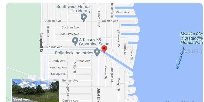 3394 BLITMAN ST, PORT CHARLOTTE, FL, 33981