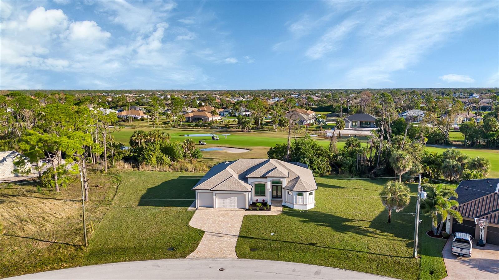 27 TEE VIEW RD, ROTONDA WEST, FL, 33947