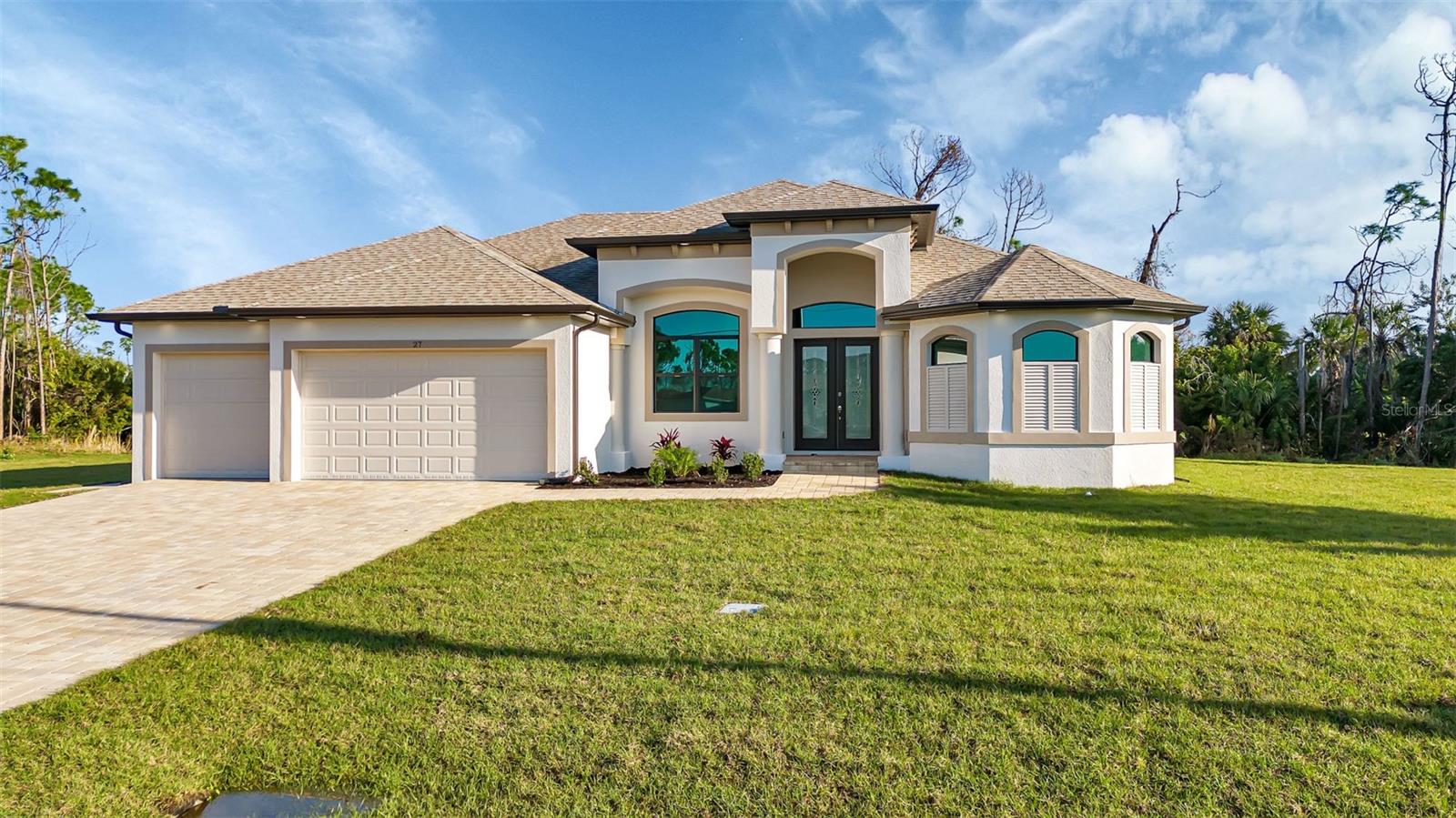 27 TEE VIEW RD, ROTONDA WEST, FL, 33947