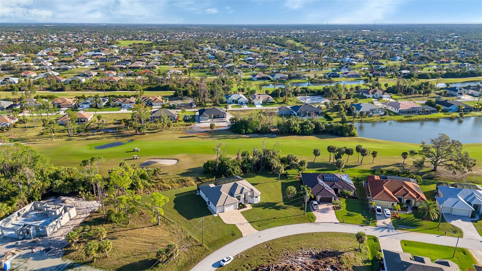 27 TEE VIEW RD, ROTONDA WEST, FL, 33947