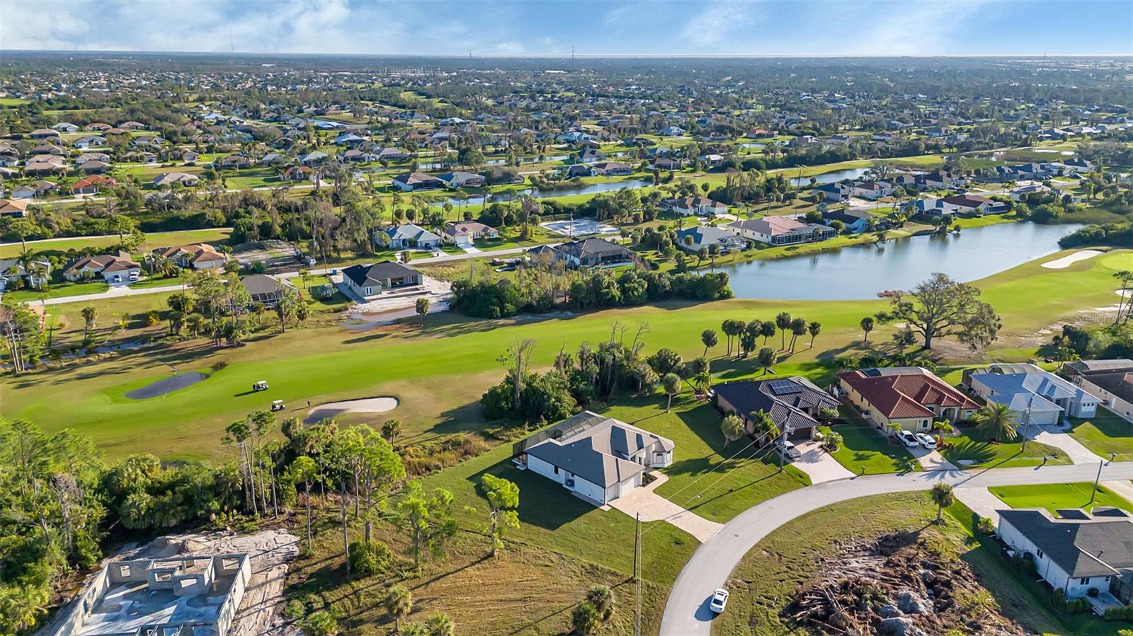 27 TEE VIEW RD, ROTONDA WEST, FL, 33947