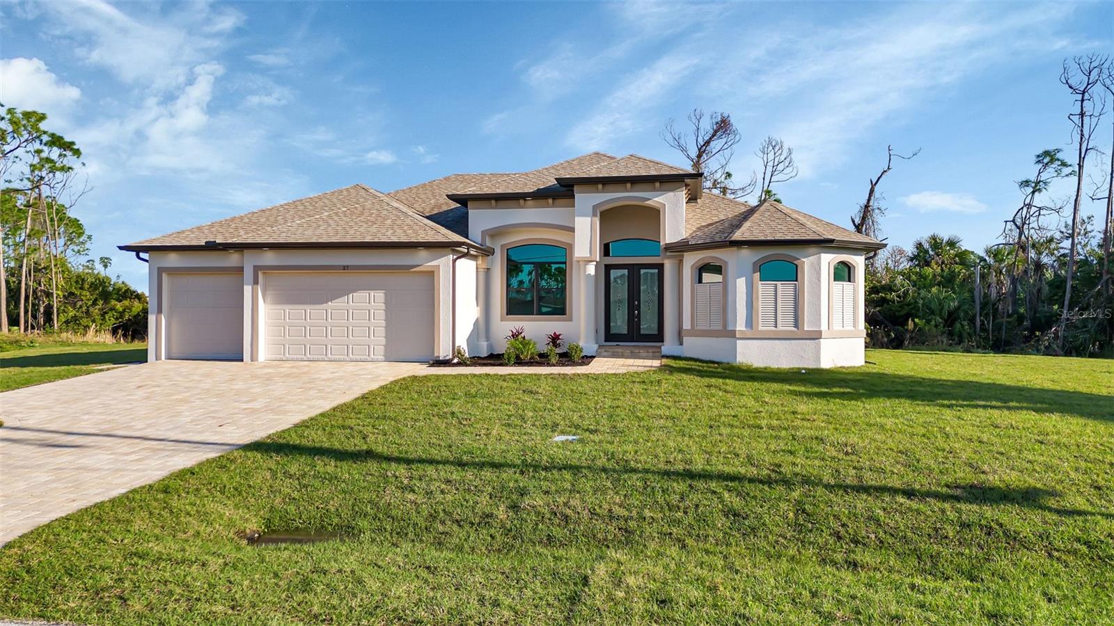 27 TEE VIEW RD, ROTONDA WEST, FL, 33947