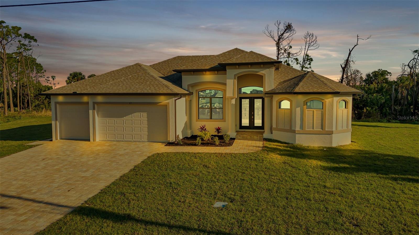 27 TEE VIEW RD, ROTONDA WEST, FL, 33947