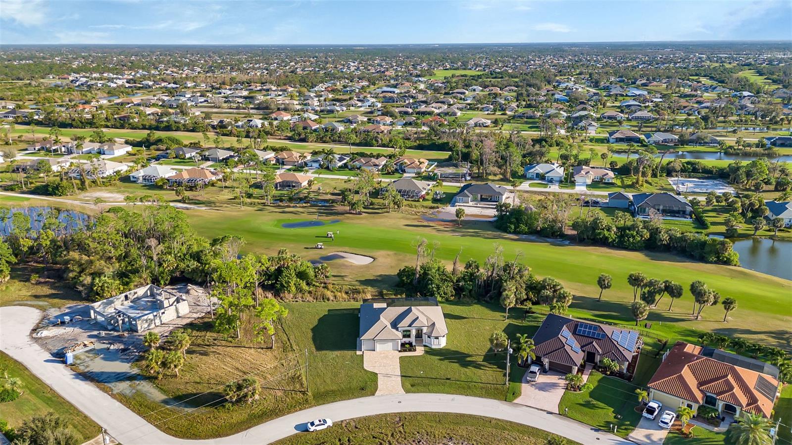 27 TEE VIEW RD, ROTONDA WEST, FL, 33947