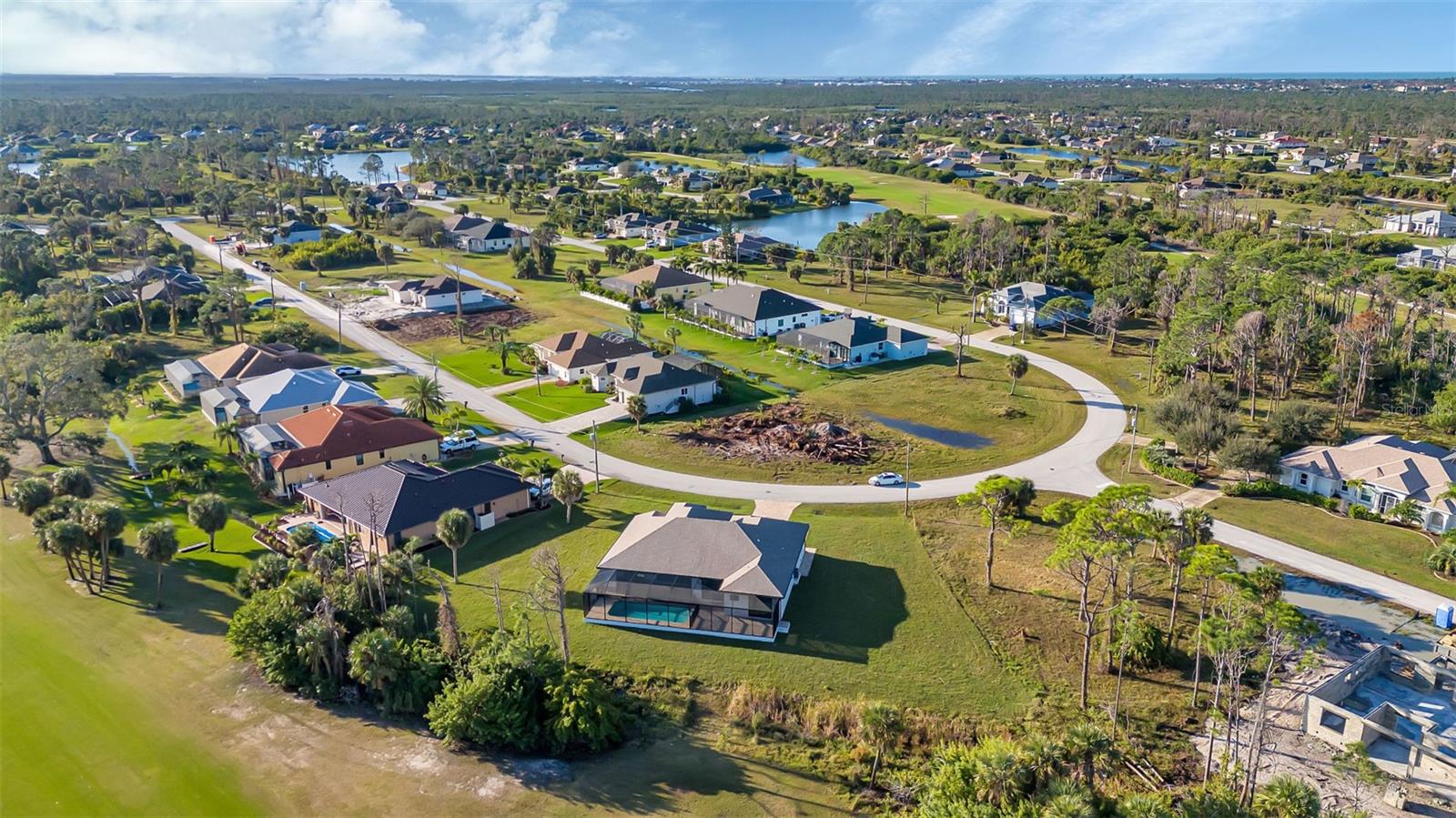 27 TEE VIEW RD, ROTONDA WEST, FL, 33947