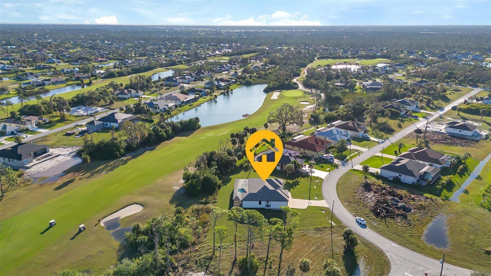 27 TEE VIEW RD, ROTONDA WEST, FL, 33947