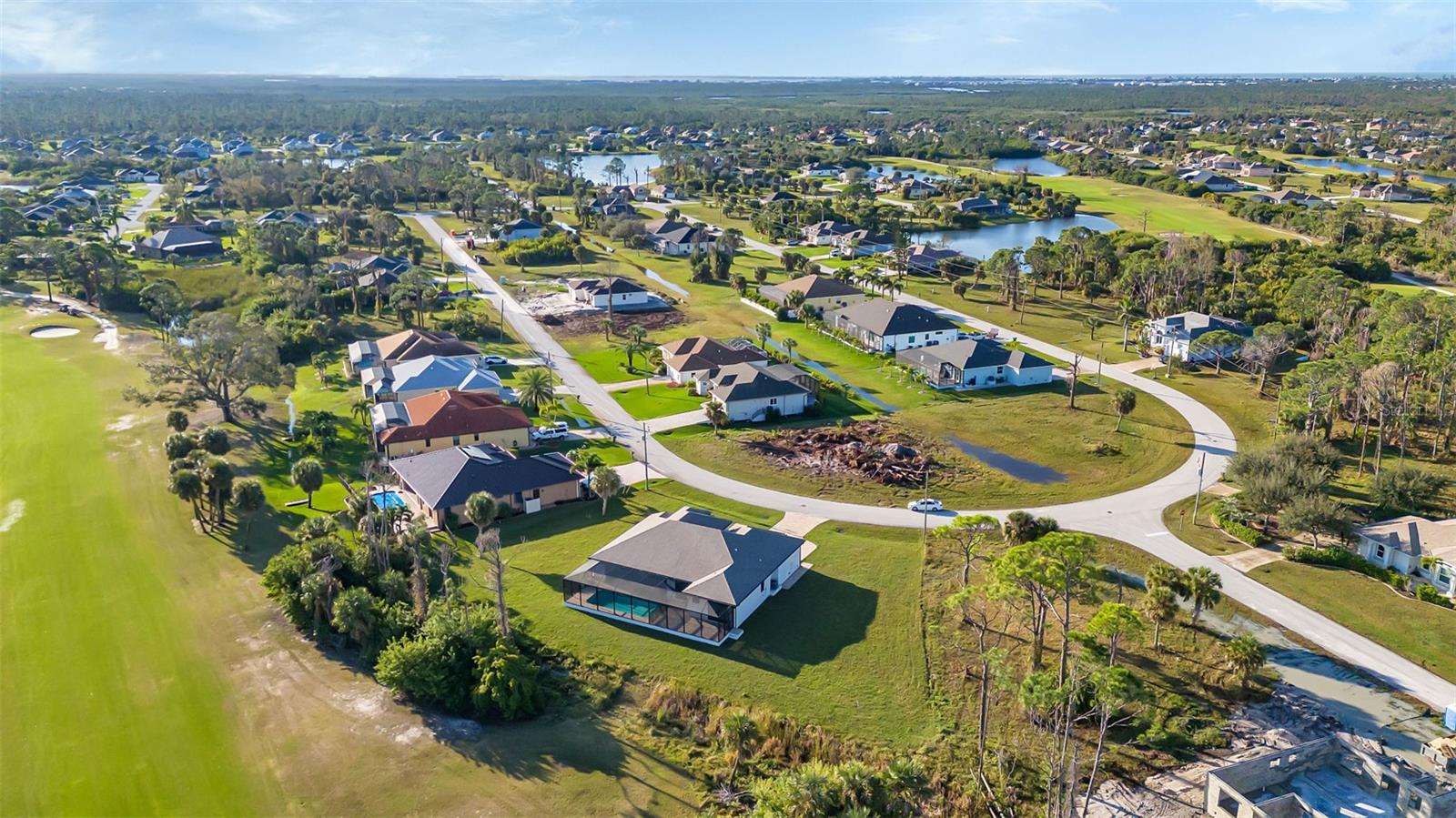 27 TEE VIEW RD, ROTONDA WEST, FL, 33947