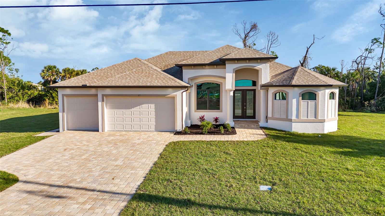 27 TEE VIEW RD, ROTONDA WEST, FL, 33947