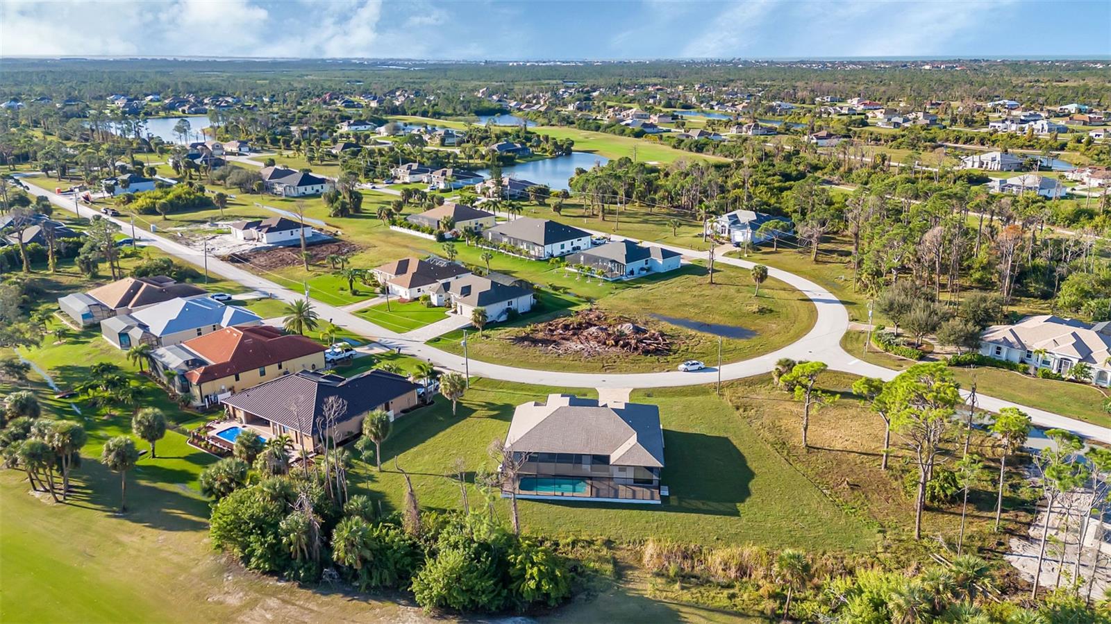 27 TEE VIEW RD, ROTONDA WEST, FL, 33947
