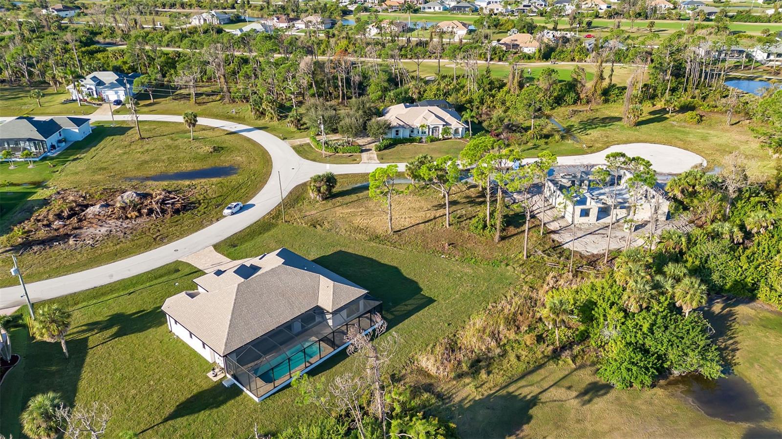 27 TEE VIEW RD, ROTONDA WEST, FL, 33947
