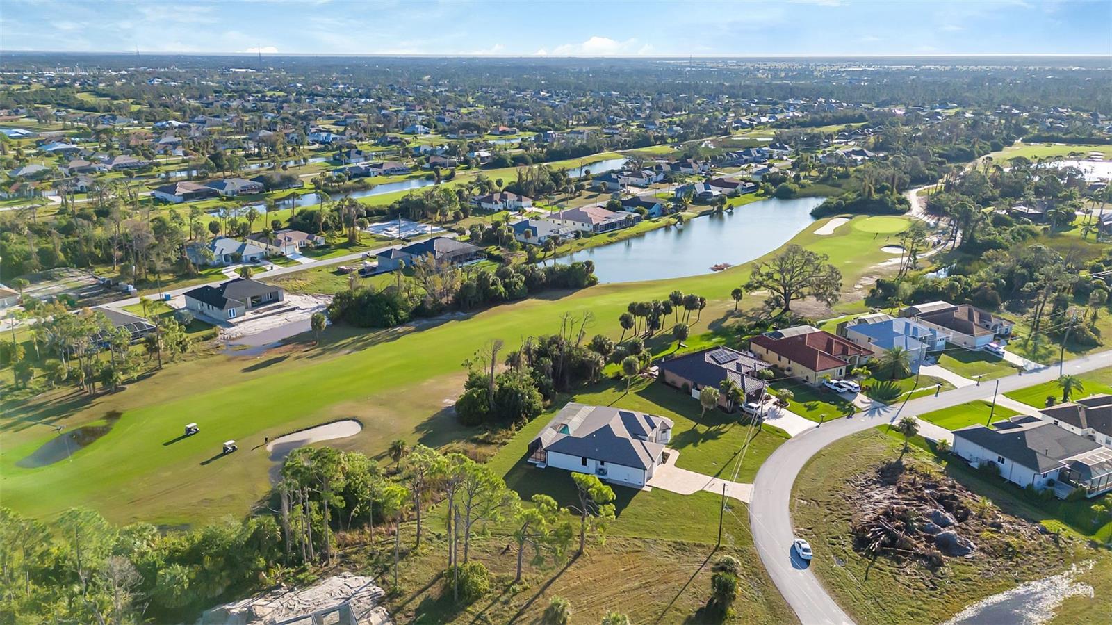 27 TEE VIEW RD, ROTONDA WEST, FL, 33947