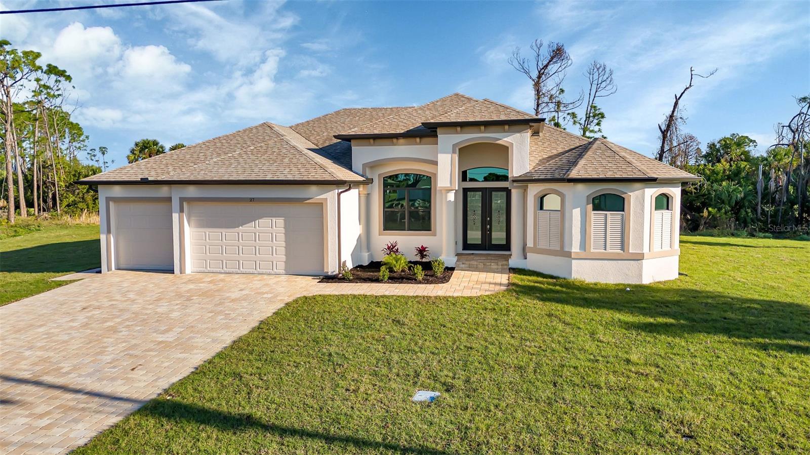 27 TEE VIEW RD, ROTONDA WEST, FL, 33947