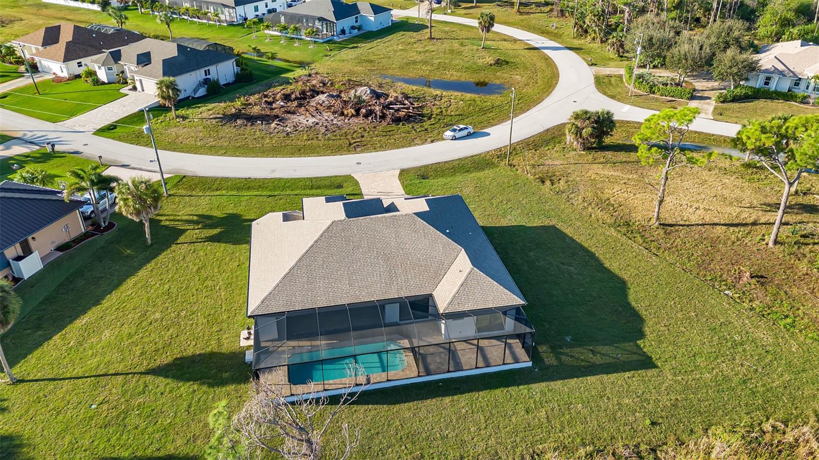 27 TEE VIEW RD, ROTONDA WEST, FL, 33947