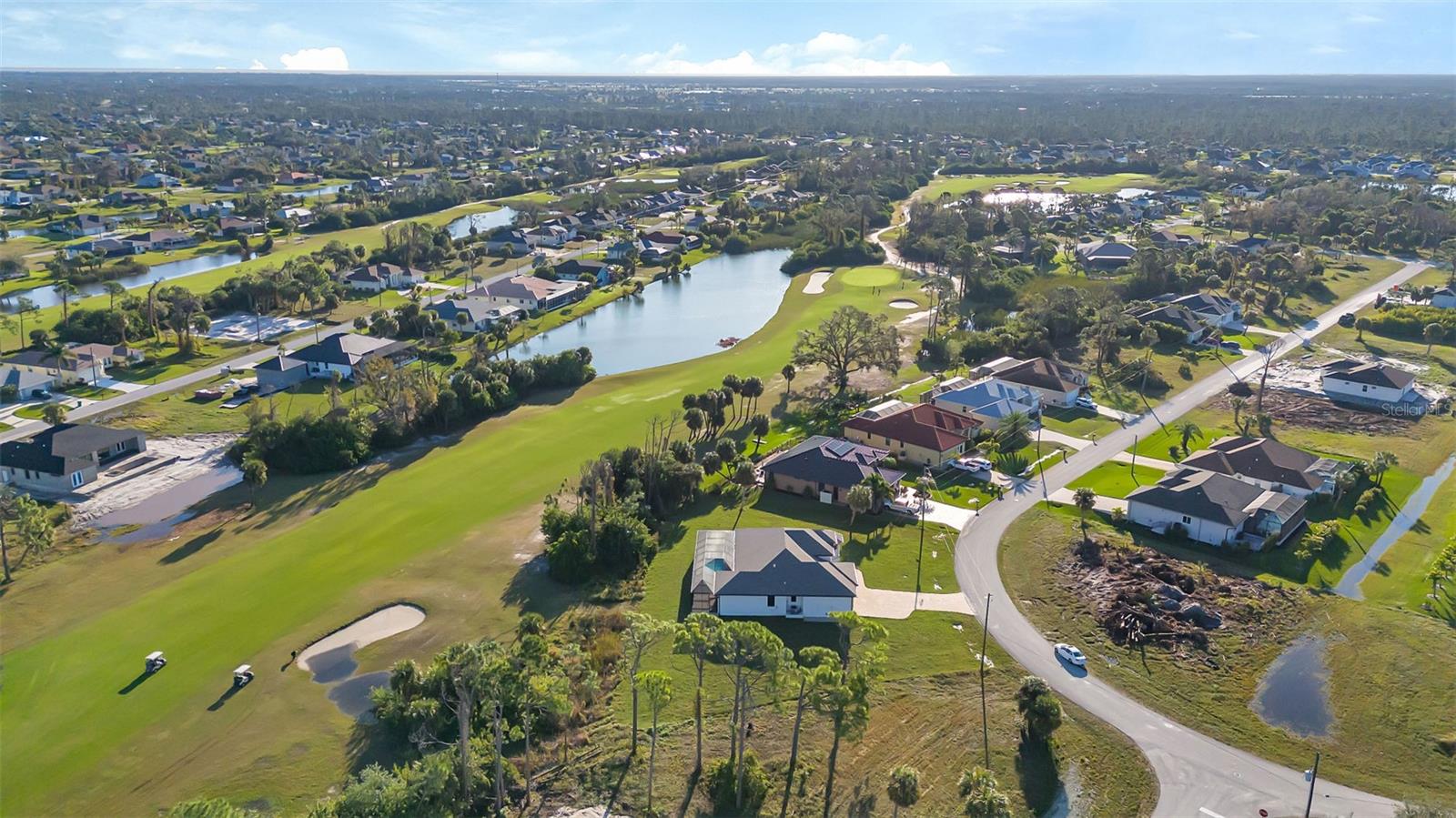 27 TEE VIEW RD, ROTONDA WEST, FL, 33947