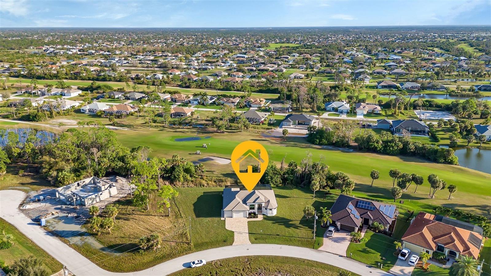27 TEE VIEW RD, ROTONDA WEST, FL, 33947