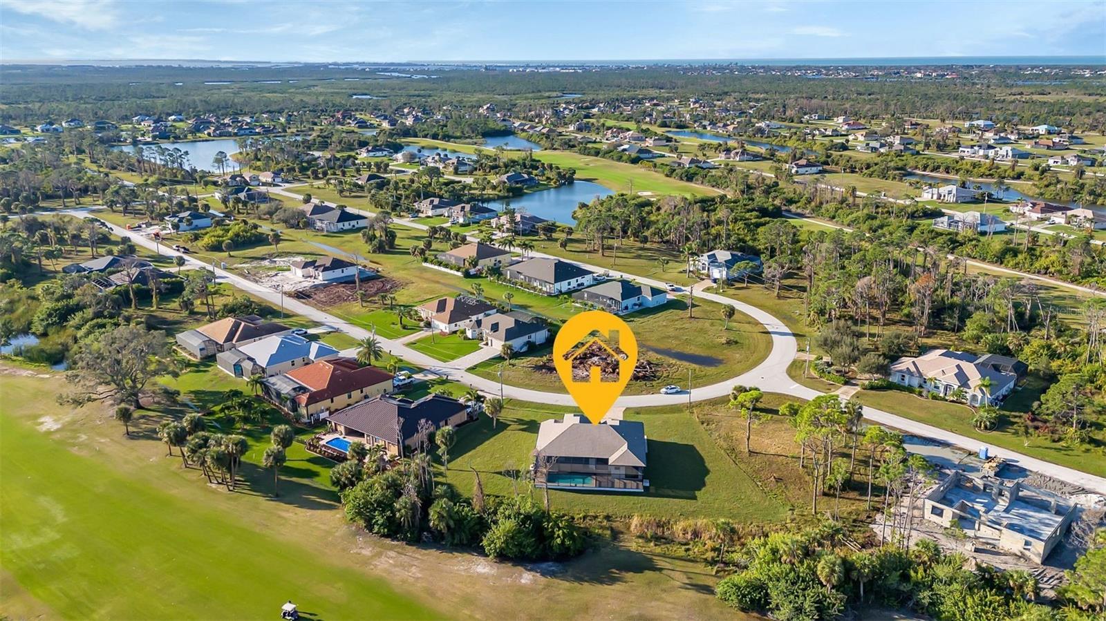 27 TEE VIEW RD, ROTONDA WEST, FL, 33947