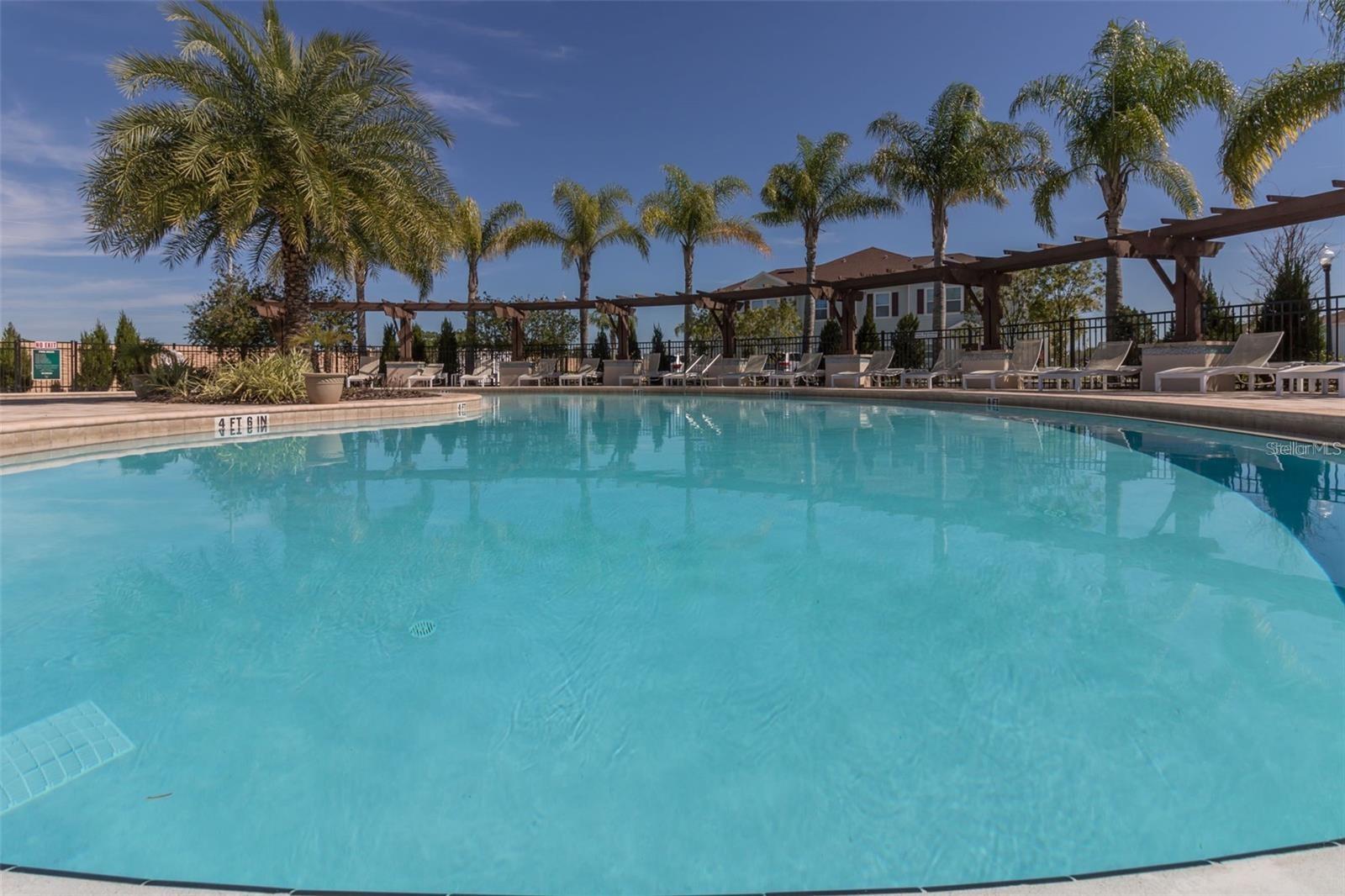 3203 OYSTER LN, KISSIMMEE, FL, 34747