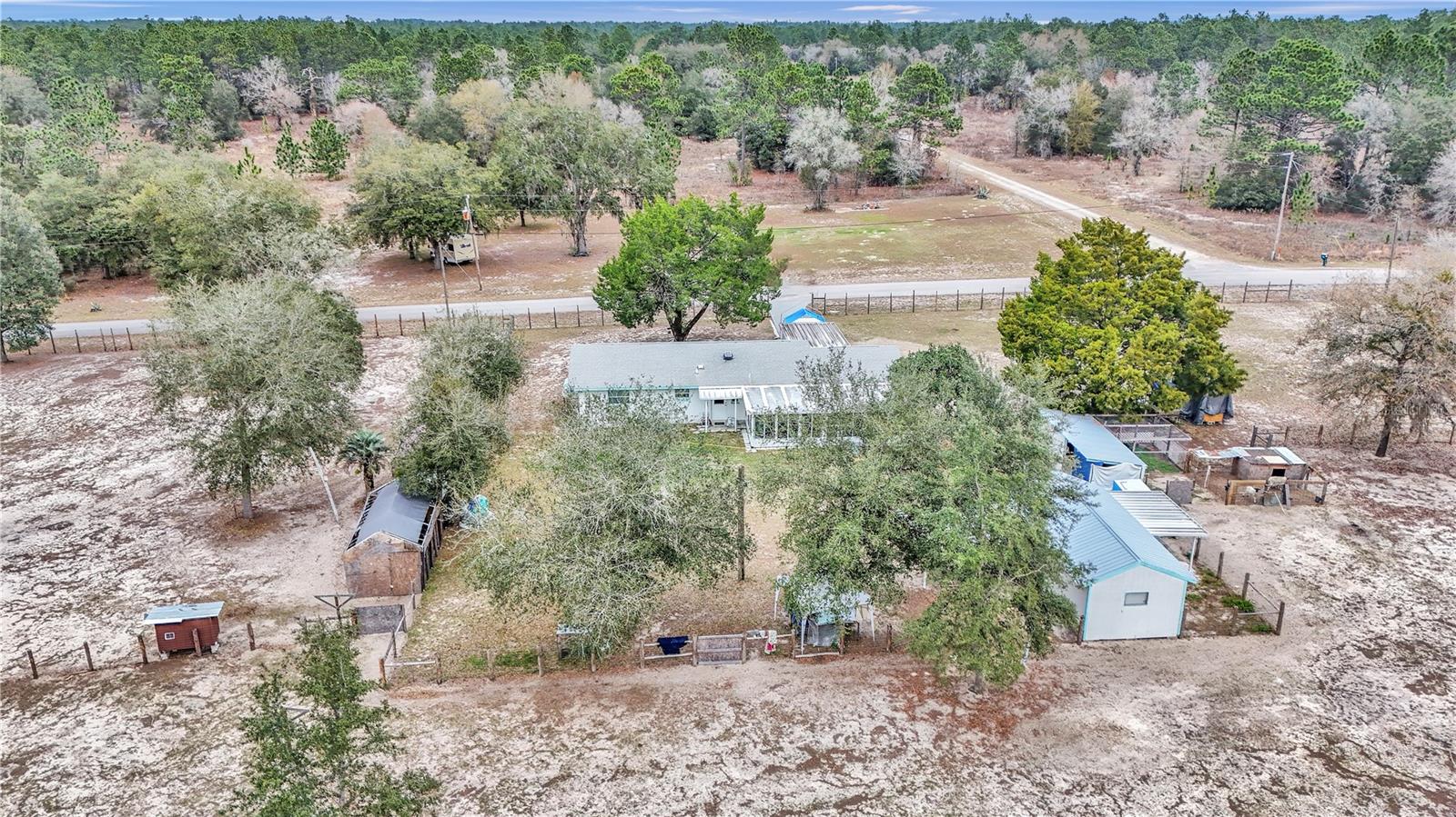 13160 SE 116TH LN, DUNNELLON, FL, 34431