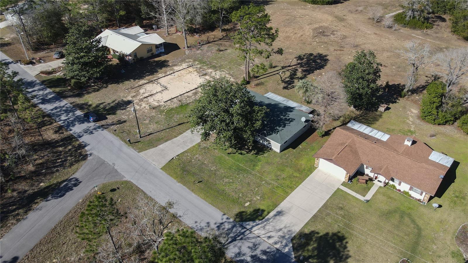 15181 NE 9TH ST, WILLISTON, FL, 32696