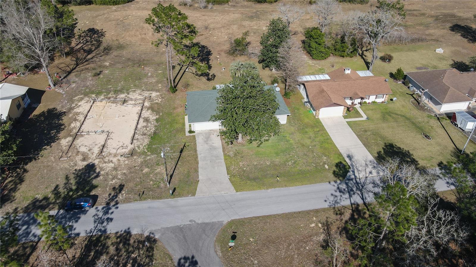 15181 NE 9TH ST, WILLISTON, FL, 32696