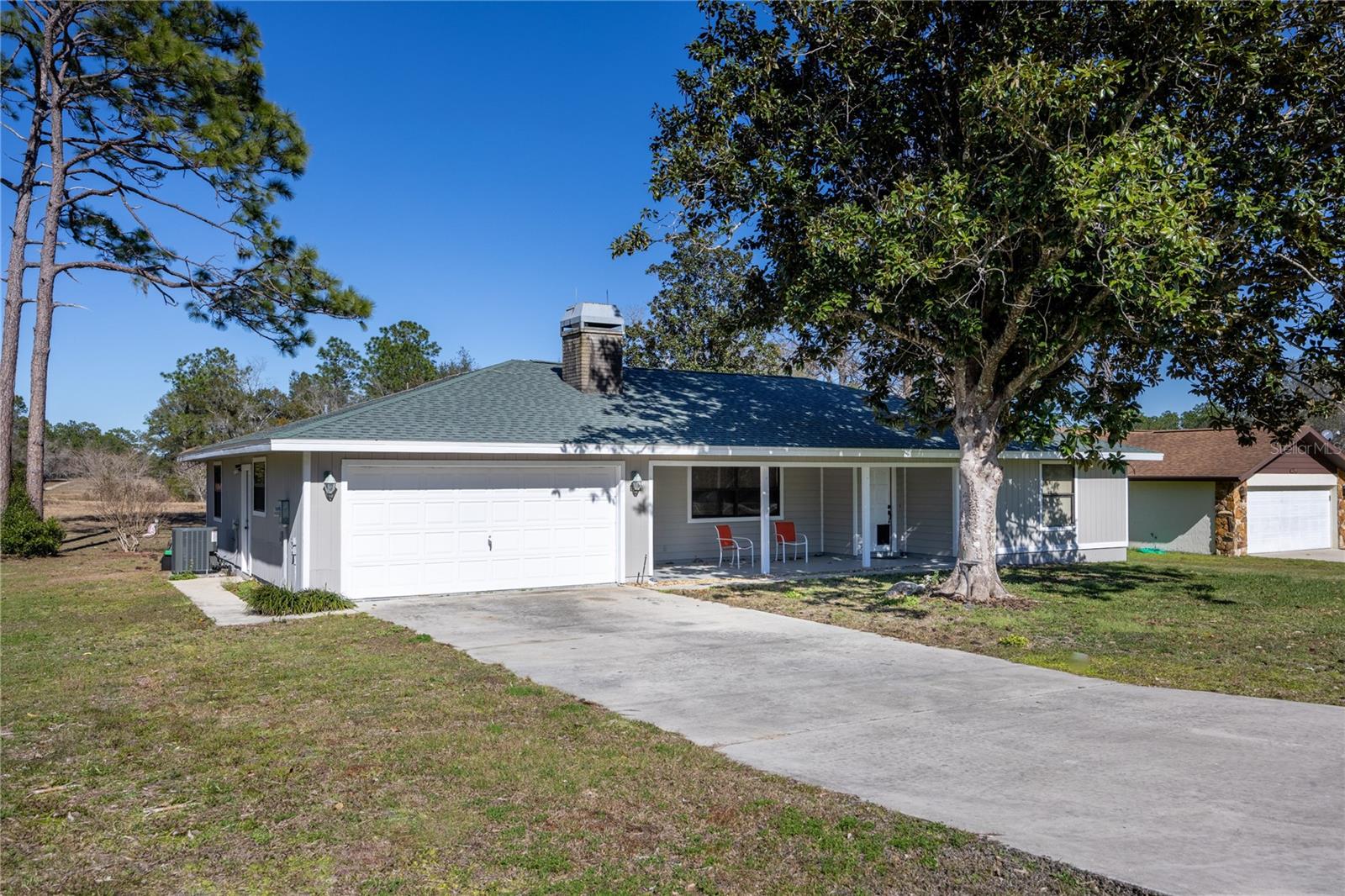 15181 NE 9TH ST, WILLISTON, FL, 32696