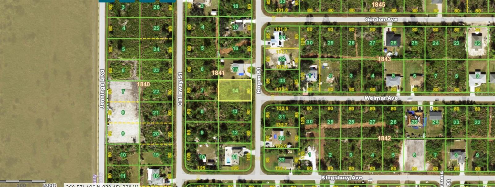 5177 HOGAN ST, PORT CHARLOTTE, FL, 33981