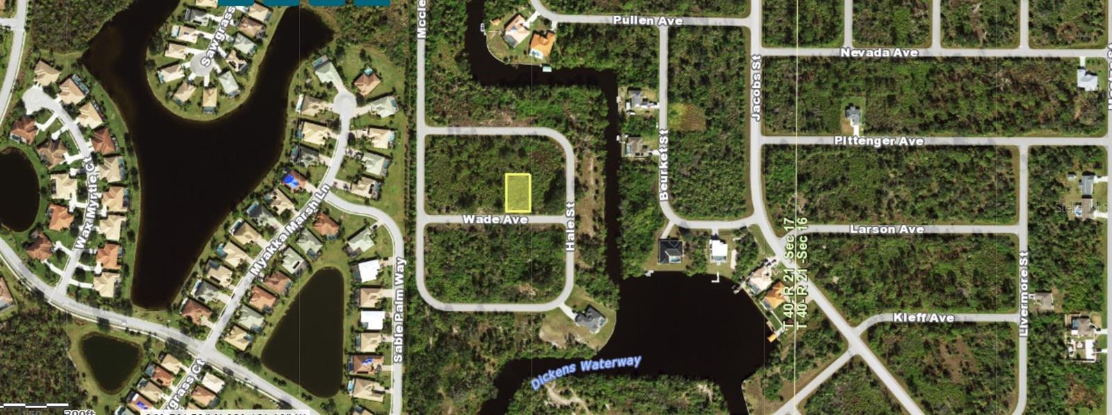 13436 WADE AVE, PORT CHARLOTTE, FL, 33953
