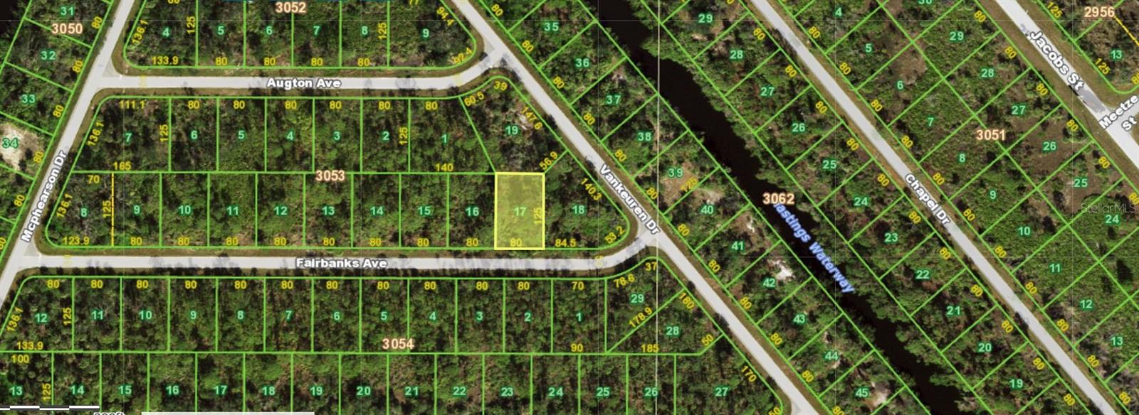 13506 FAIRBANKS AVE, PORT CHARLOTTE, FL, 33953