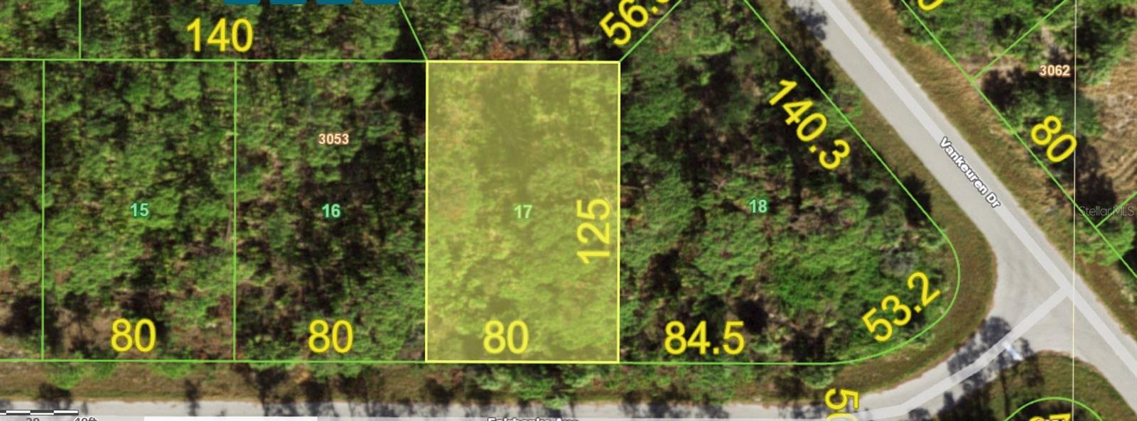 13506 FAIRBANKS AVE, PORT CHARLOTTE, FL, 33953