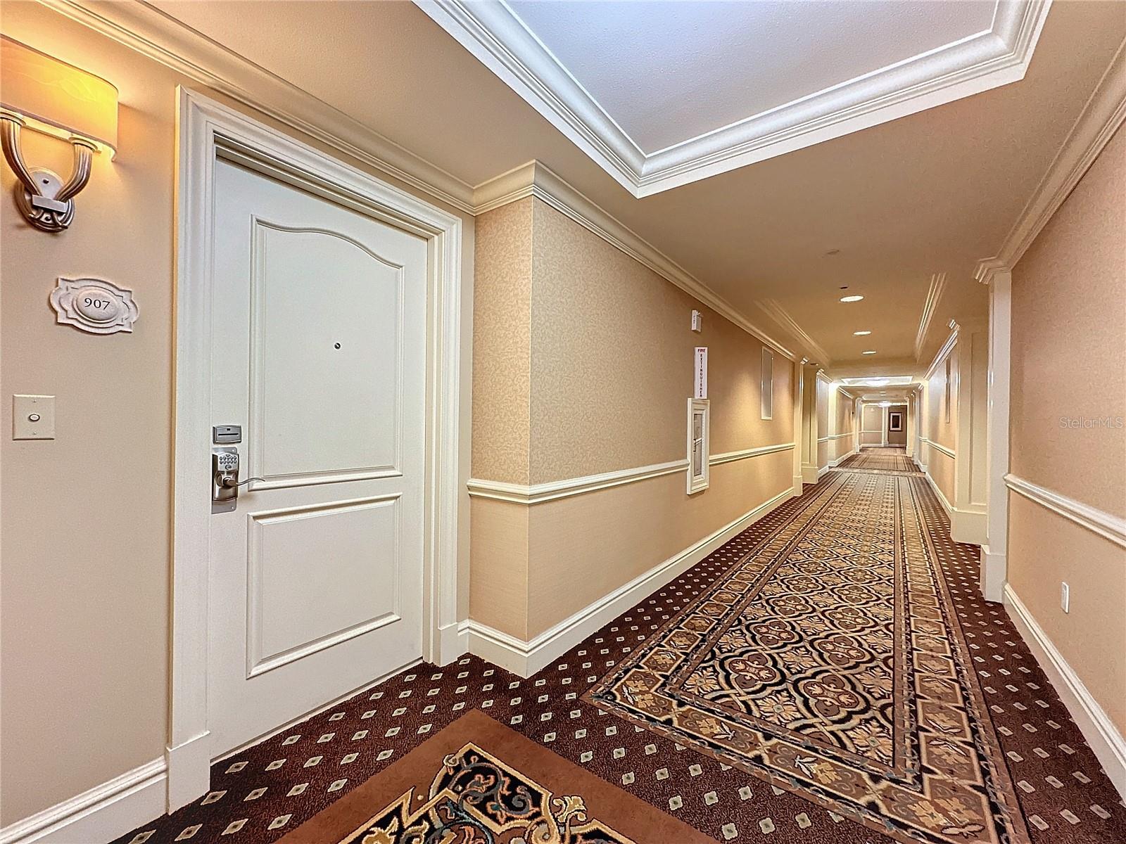 7593 GATHERING DR #907, REUNION, FL, 34747
