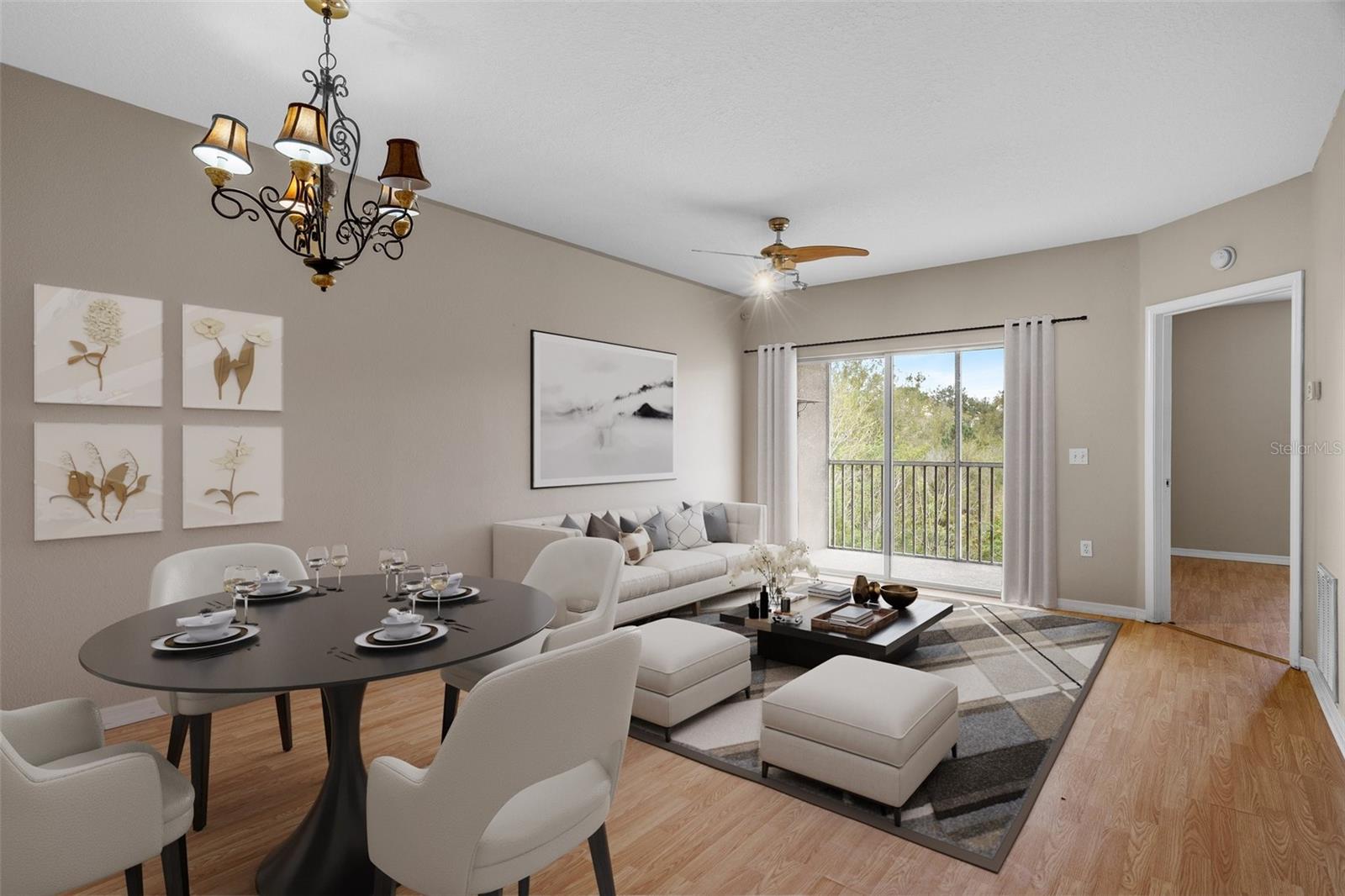 9505 AMBERDALE CT #201, RIVERVIEW, FL, 33578