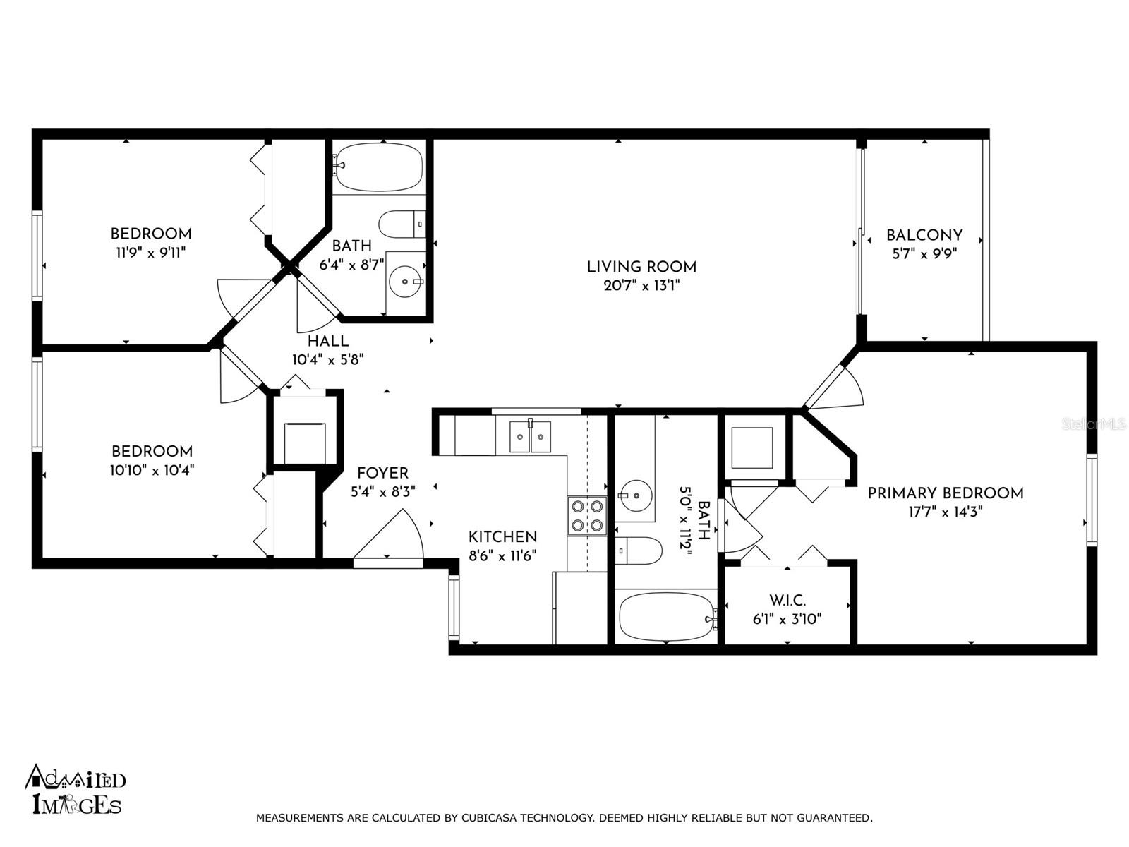 9505 AMBERDALE CT #201, RIVERVIEW, FL, 33578