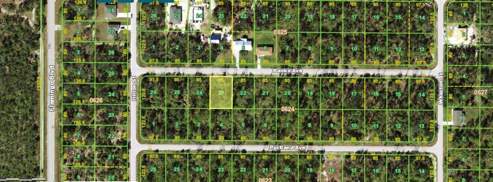 17067 BANKS AVE, PORT CHARLOTTE, FL, 33948