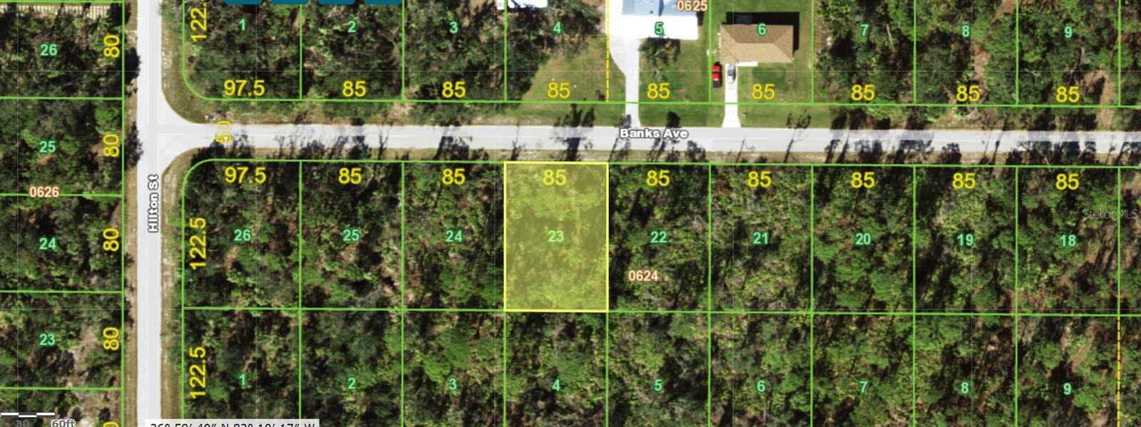17067 BANKS AVE, PORT CHARLOTTE, FL, 33948