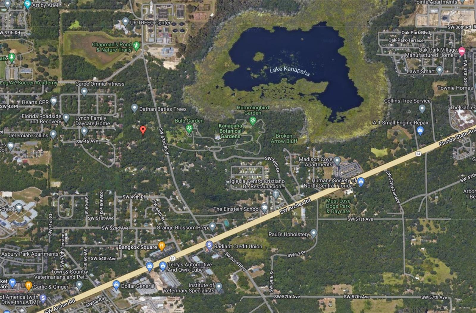 4502 SW 63RD BLVD, GAINESVILLE, FL, 32608