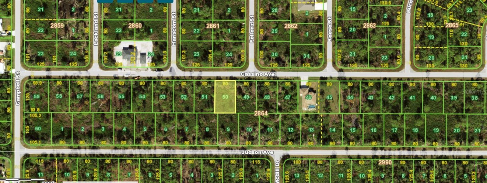 12095 CASSINO AVE, PORT CHARLOTTE, FL, 33953