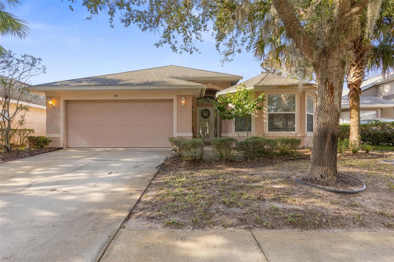 26 PINE HARBOR DR, PALM COAST, FL, 32137