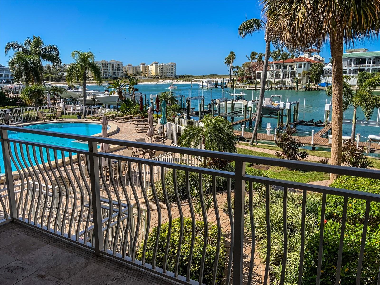 936 PINELLAS BAYWAY S #T-5, TIERRA VERDE, FL, 33715
