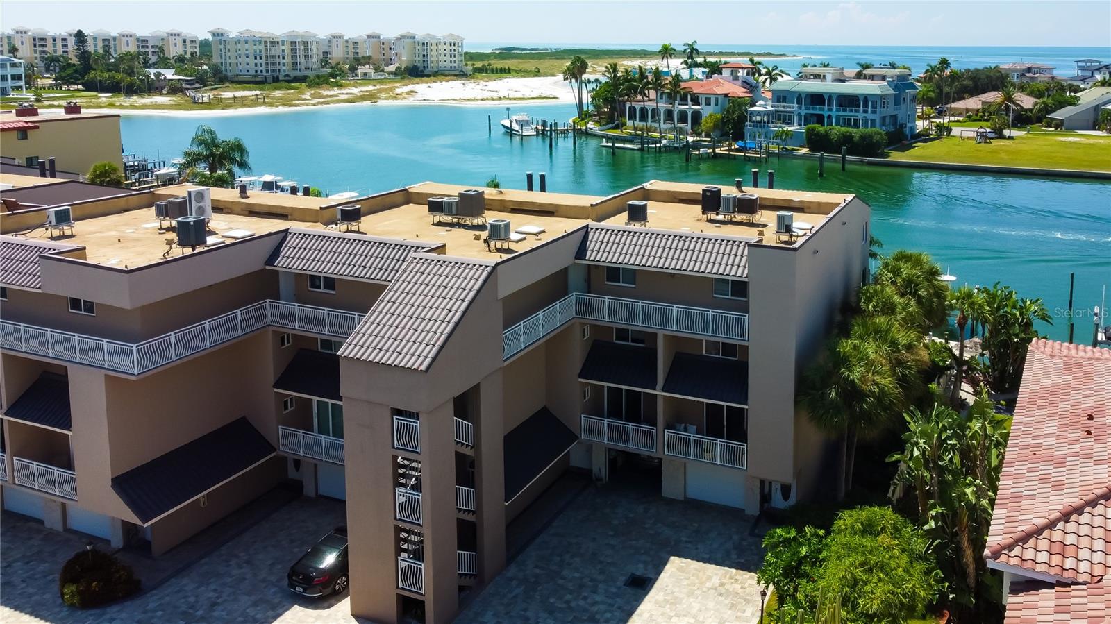 936 PINELLAS BAYWAY S #T-5, TIERRA VERDE, FL, 33715