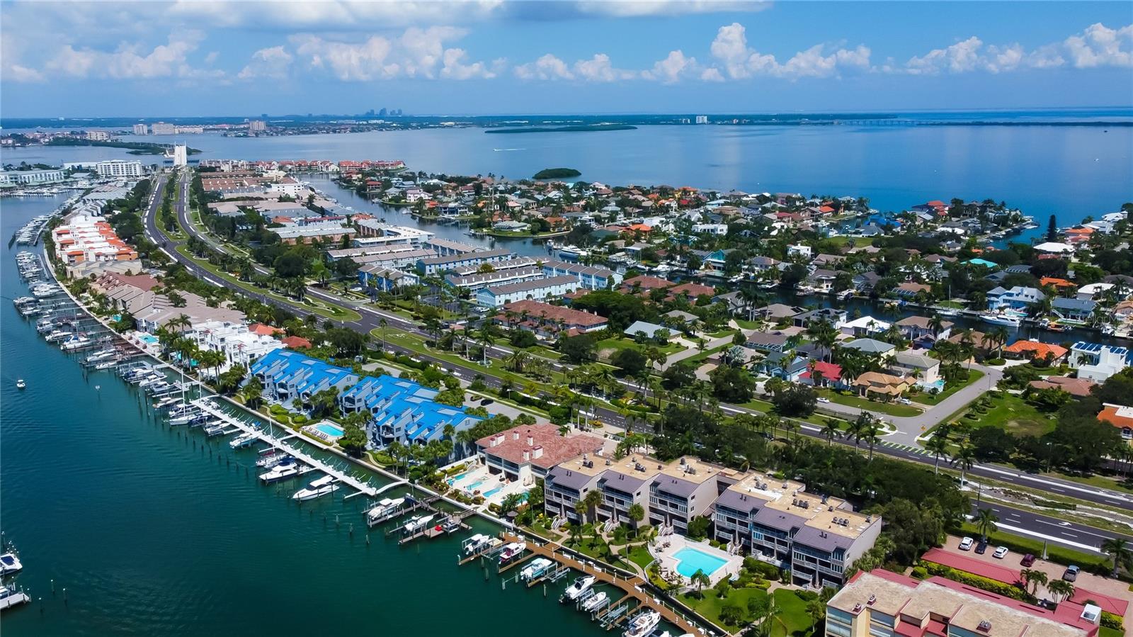 936 PINELLAS BAYWAY S #T-5, TIERRA VERDE, FL, 33715