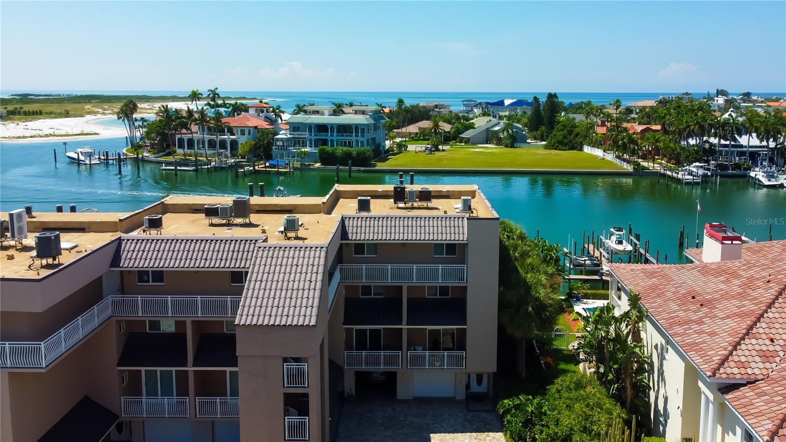 936 PINELLAS BAYWAY S #T-5, TIERRA VERDE, FL, 33715