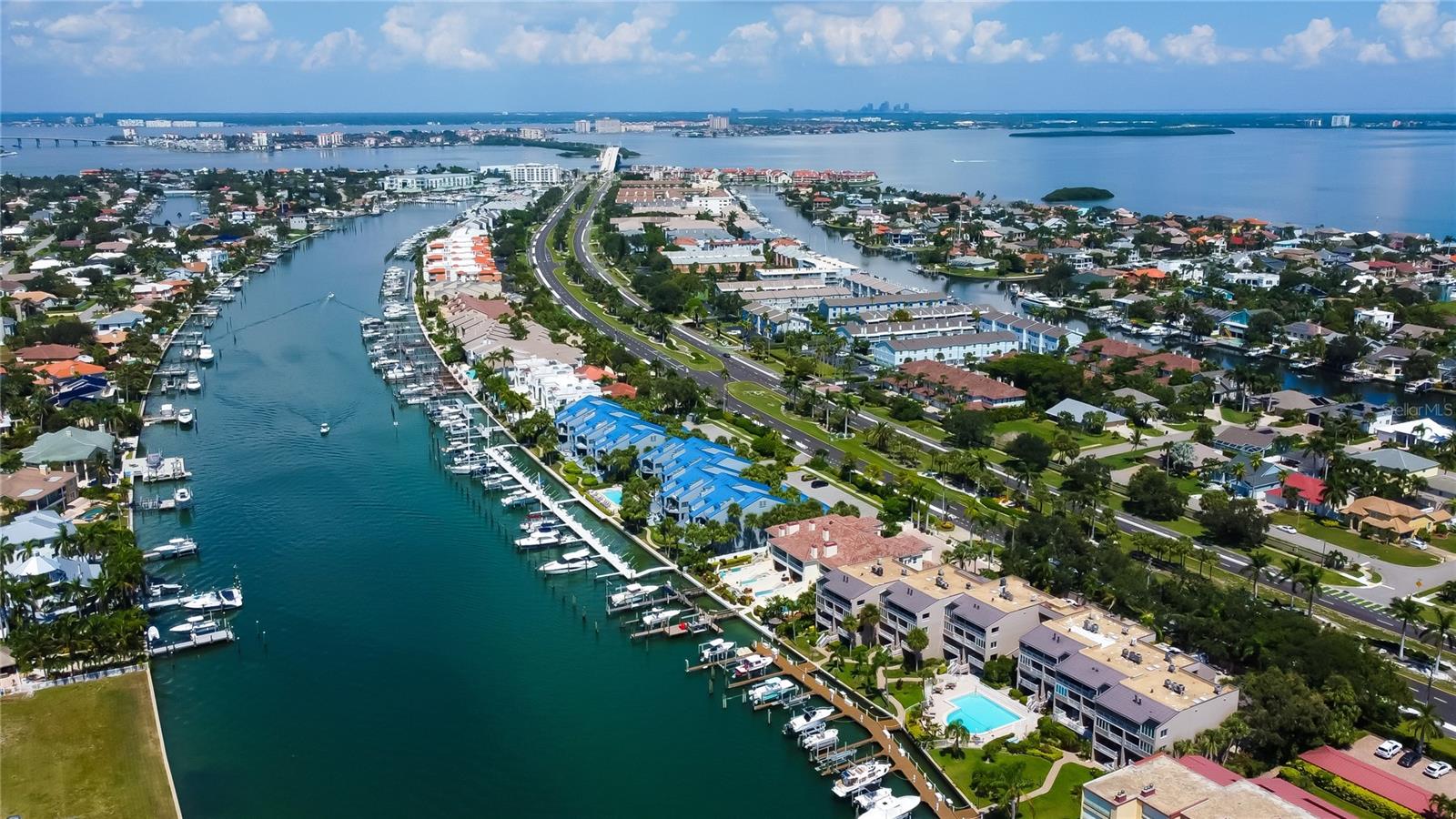 936 PINELLAS BAYWAY S #T-5, TIERRA VERDE, FL, 33715