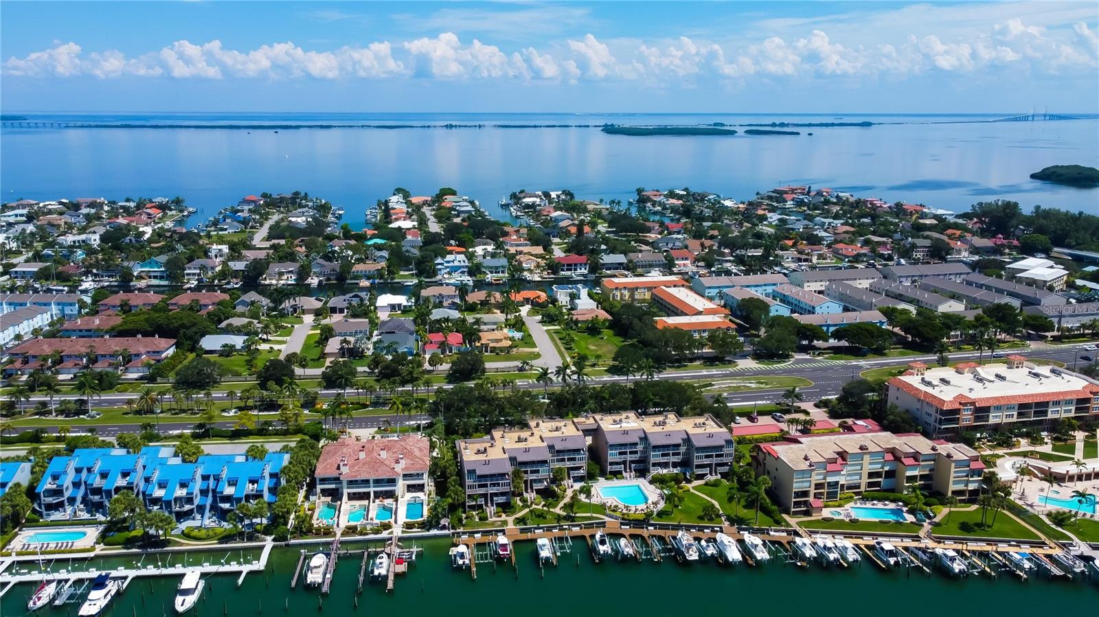 936 PINELLAS BAYWAY S #T-5, TIERRA VERDE, FL, 33715