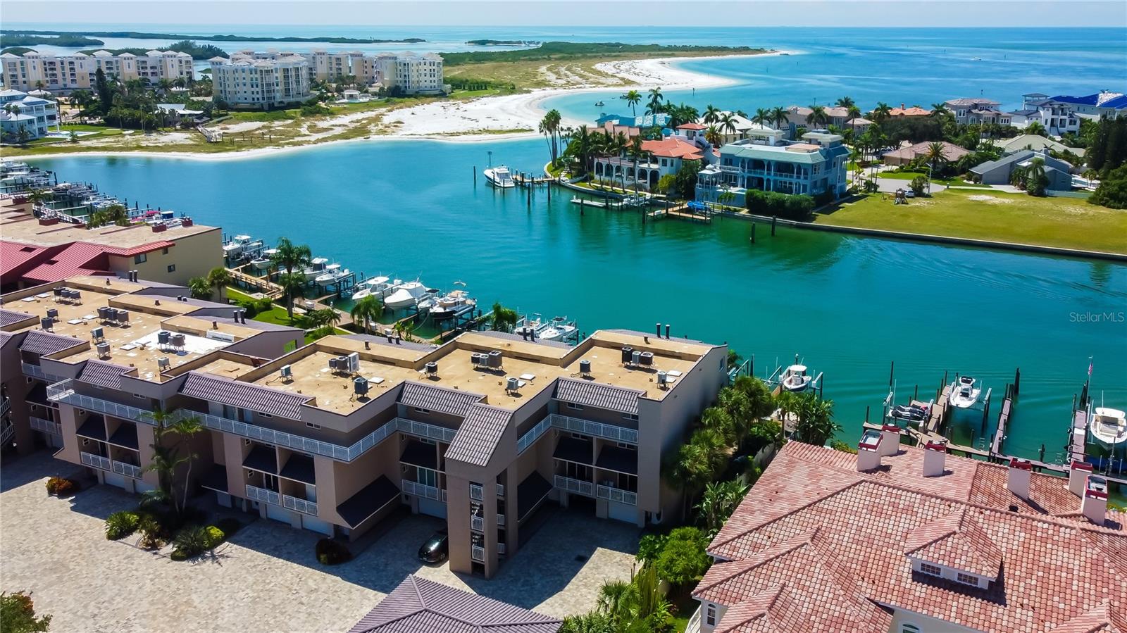 936 PINELLAS BAYWAY S #T-5, TIERRA VERDE, FL, 33715