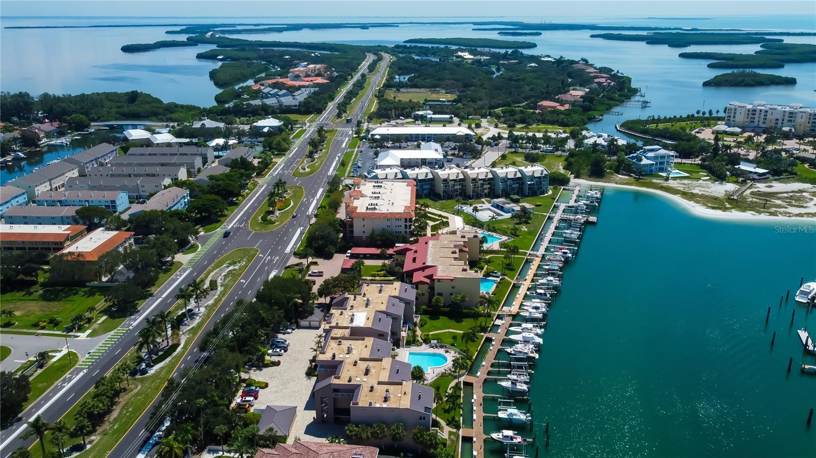 936 PINELLAS BAYWAY S #T-5, TIERRA VERDE, FL, 33715