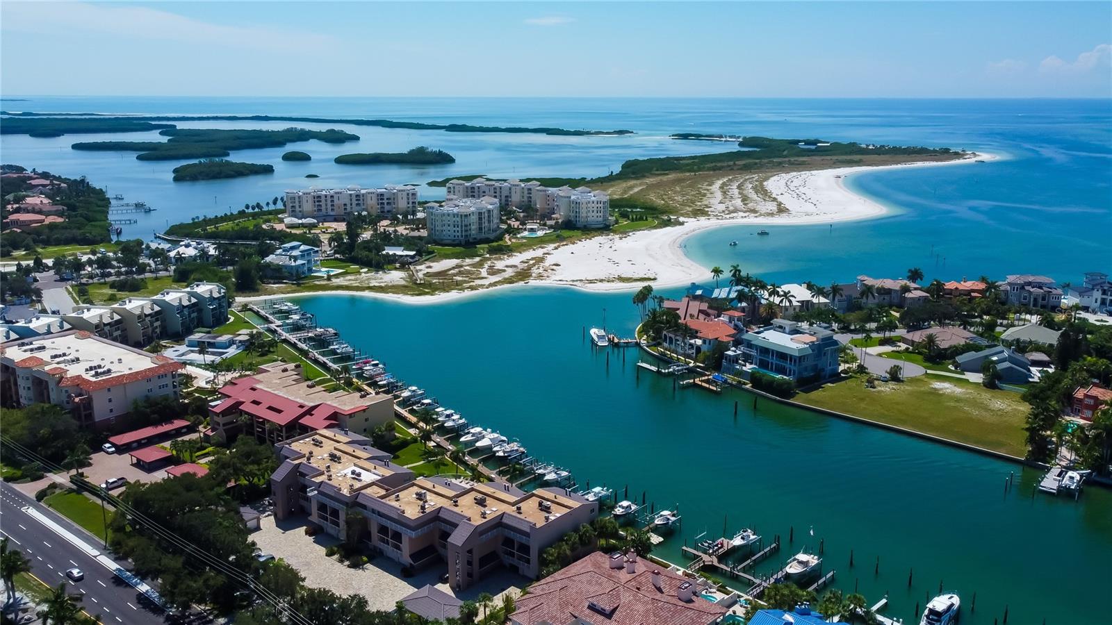 936 PINELLAS BAYWAY S #T-5, TIERRA VERDE, FL, 33715