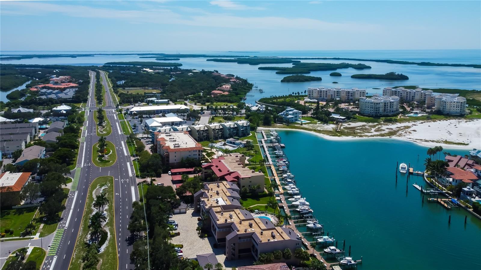 936 PINELLAS BAYWAY S #T-5, TIERRA VERDE, FL, 33715
