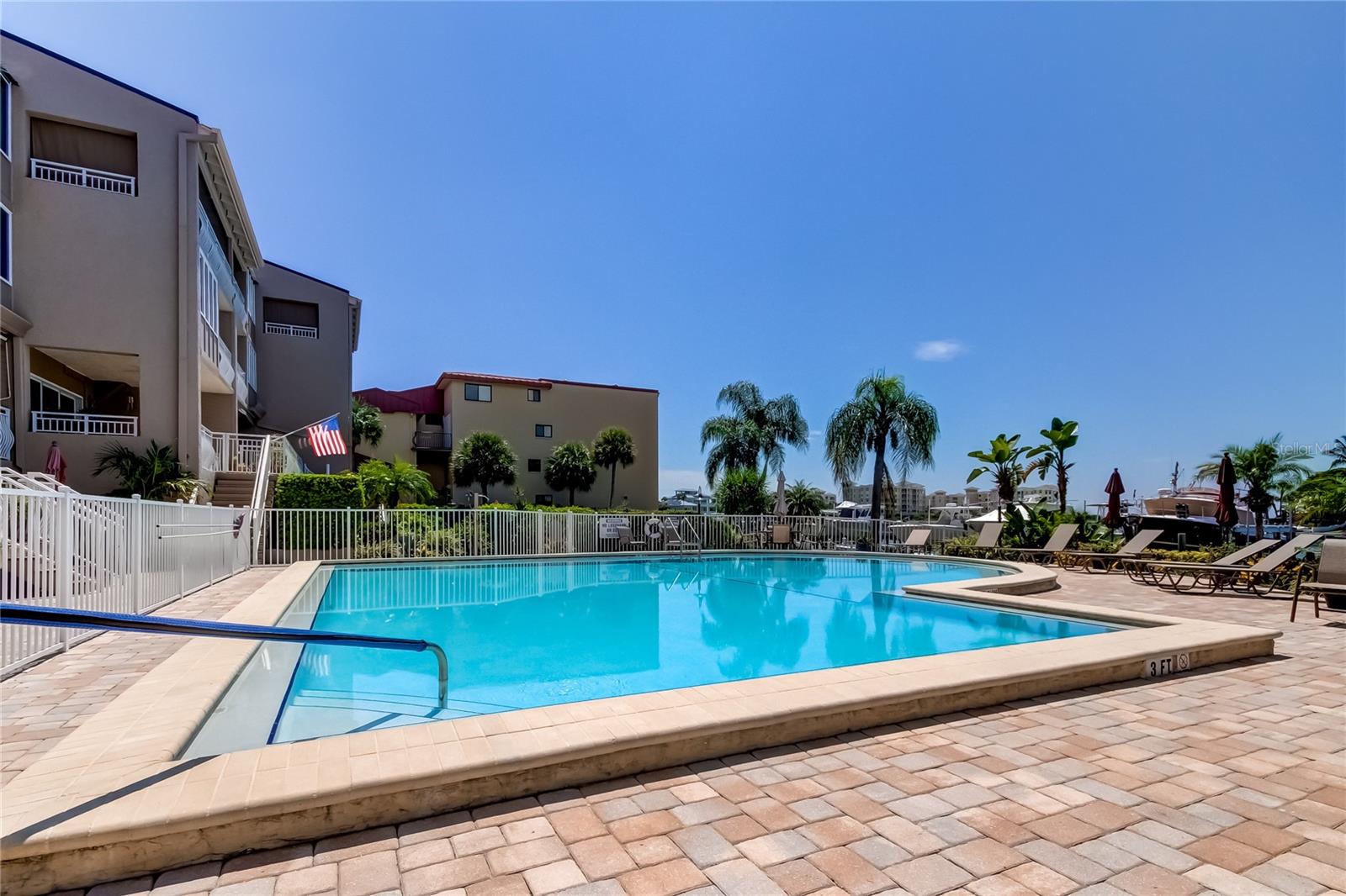 936 PINELLAS BAYWAY S #T-5, TIERRA VERDE, FL, 33715